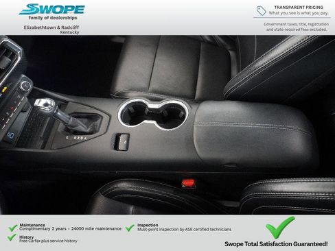Used 2024 Ford Mustang Premium RWD image 23