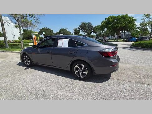 Used 2019 Honda Insight EX image 40