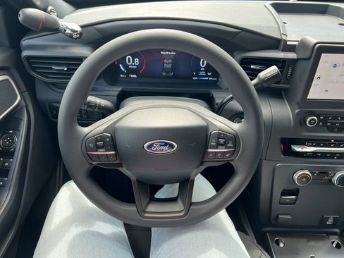 New 2025 Ford Explorer 4WD Police Interceptor image 25