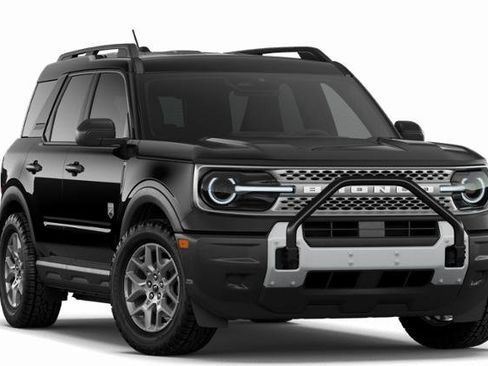 New 2026 Ford Bronco Sport Big Bend AWD/4WD image 27