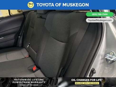 New 2025 Toyota RAV4 XLE w/ Convenience Package image 24