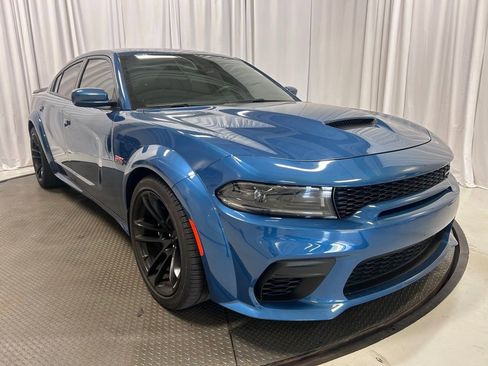 Used 2022 Dodge Charger Scat Pack RWD image 23