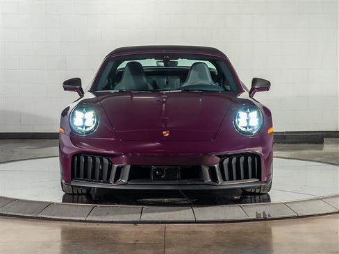 Certified 2026 Porsche 911 Targa 4 GTS image 18