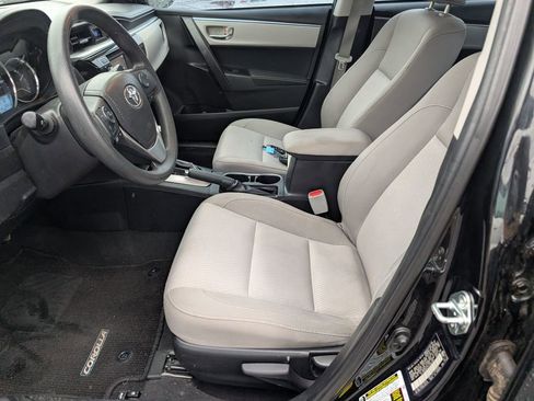 Used 2015 Toyota Corolla L image 9