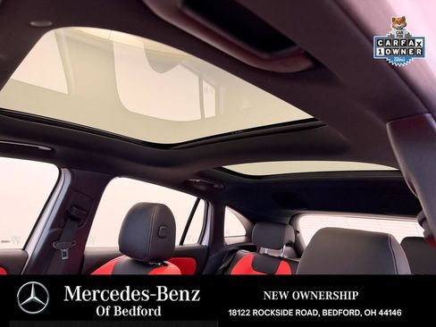 Used 2026 Mercedes-Benz GLA 35 AMG 4MATIC image 18