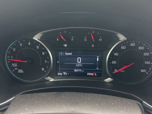 Used 2024 Chevrolet Equinox LT FWD image 13