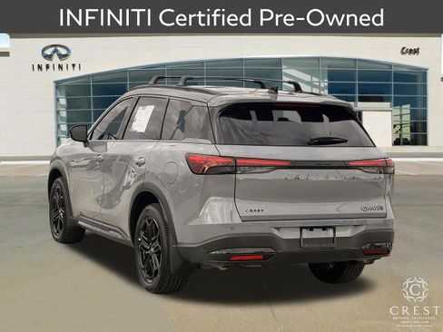 Certified 2026 INFINITI QX60 Sport AWD/4WD image 7