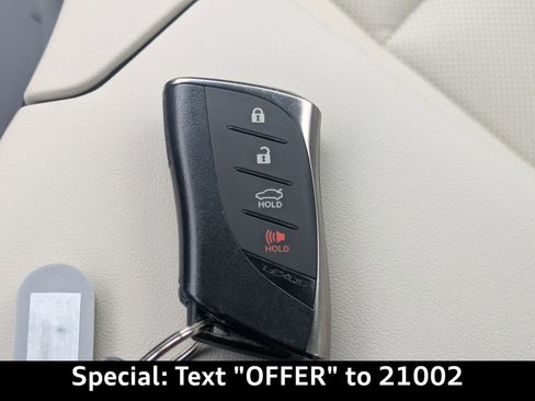 Used 2025 Lexus ES 350 w/ Premium Package image 36