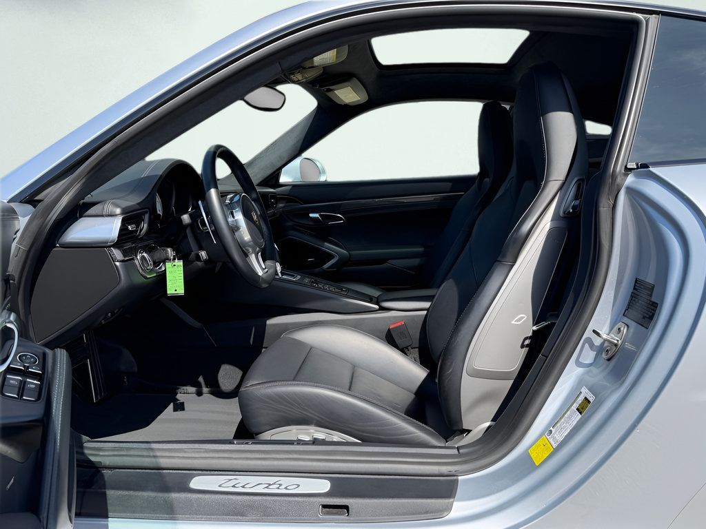 Used 2014 Porsche 911 Turbo AWD/4WD image 20
