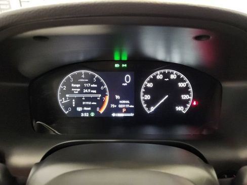 Certified 2025 Honda HR-V Sport image 12