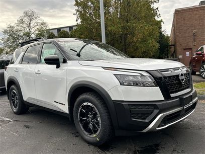 New 2025 Nissan Pathfinder Rock Creek