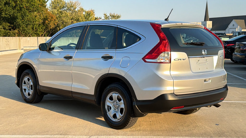Used 2013 Honda CR-V LX image 3
