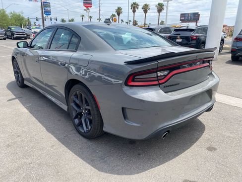 Used 2023 Dodge Charger GT w/ Blacktop Package RWD image 8