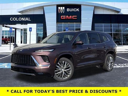 New 2026 Buick Enclave Avenir w/ Super Cruise Package image 1