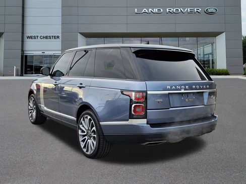 Used 2021 Land Rover Range Rover Westminster Edition image 3