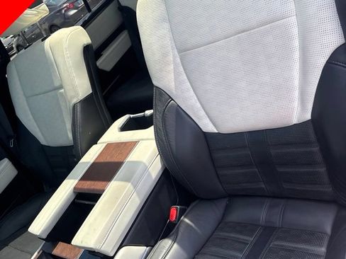 Used 2024 Toyota Sequoia Capstone AWD/4WD image 23