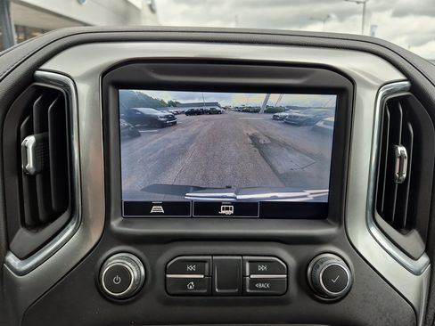 Used 2021 Chevrolet Silverado 1500 LT Trail Boss w/ Convenience Package II AWD/4WD image 37
