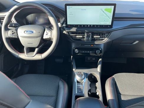 New 2026 Ford Escape ST-Line w/ Cold Weather Package AWD/4WD image 14