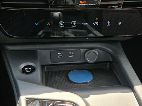 New 2027 Nissan Murano Platinum w/ Cargo Package AWD/4WD image 22