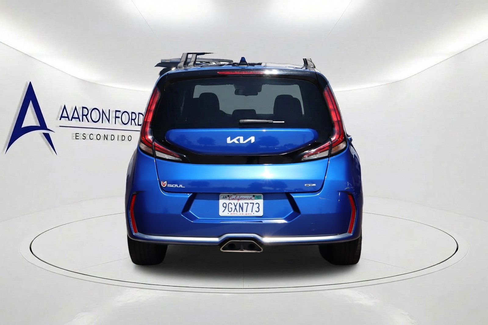 Used 2023 Kia Soul GT-Line FWD image 5