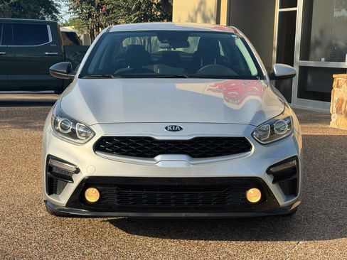 Used 2020 Kia Forte LXS FWD image 5