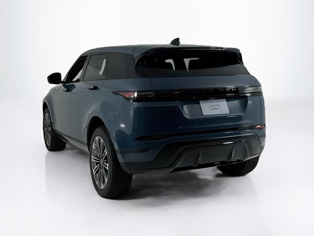 New 2026 Land Rover Range Rover Evoque S AWD/4WD image 3