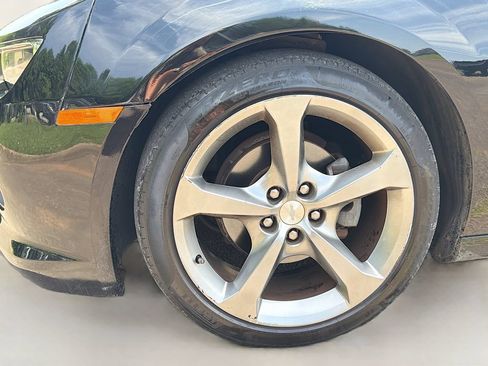 Used 2014 Chevrolet Camaro LT w/ RS Package RWD image 32