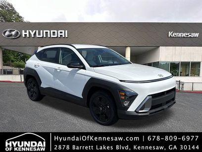 Certified 2026 Hyundai Kona SEL Sport