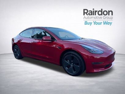 Used 2022 Tesla Model 3 Long Range