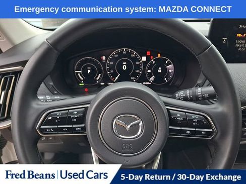 Used 2025 MAZDA CX-70 Plug-In Hybrid w/ Premium Pkg AWD/4WD image 23