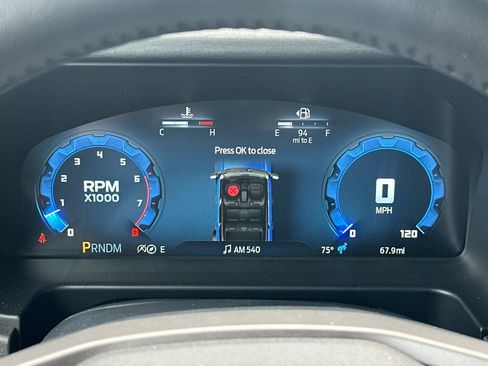 New 2025 Ford Bronco Badlands image 25