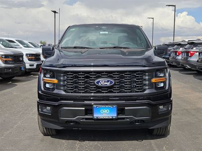 New 2025 Ford F150 STX w/ Equipment Group 200A