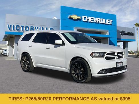 Used 2017 Dodge Durango GT image 3