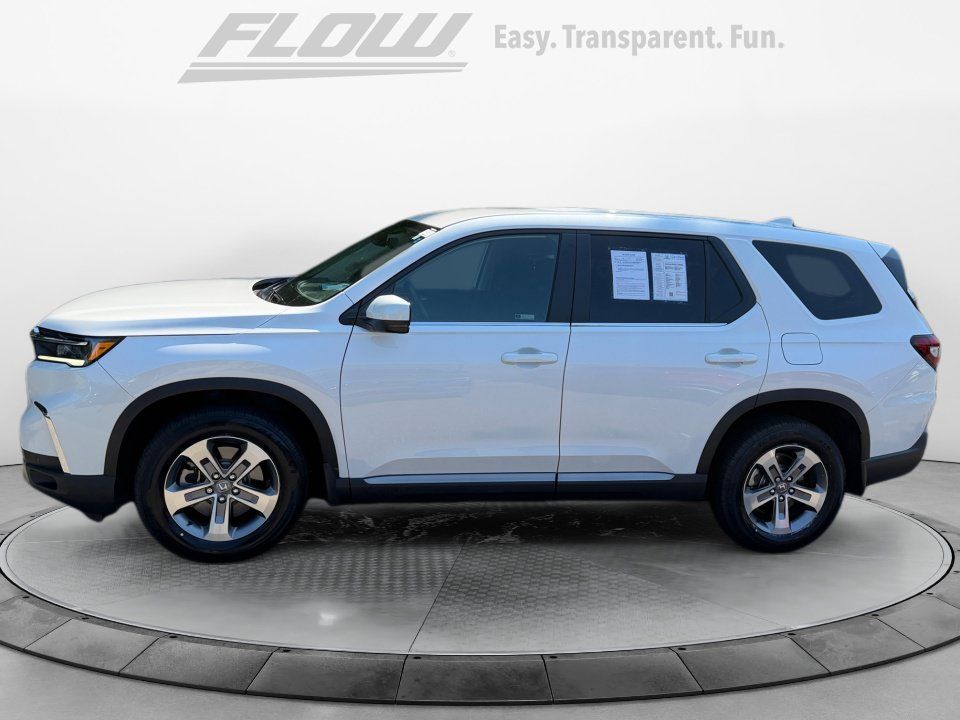 Certified 2023 Honda Pilot EX-L image 5