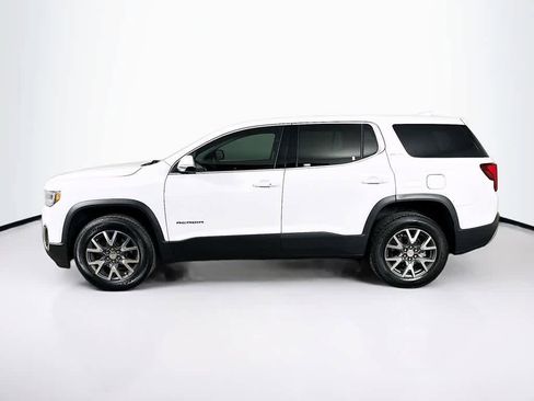 Used 2023 GMC Acadia SLE image 3
