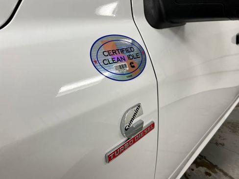 Used 2025 RAM 3500 Tradesman image 23