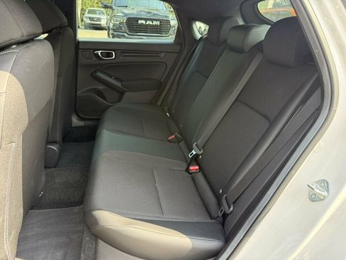 Used 2025 Honda Civic Sport image 7