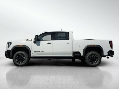 New 2026 GMC Sierra 2500 AT4X