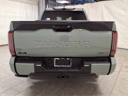Used 2026 Toyota Tundra Platinum AWD/4WD image 8