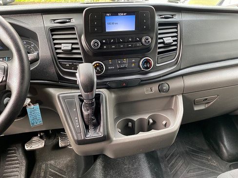 Used 2025 Ford Transit 250 Low Roof w/ Exterior Upgrade Package RWD image 20