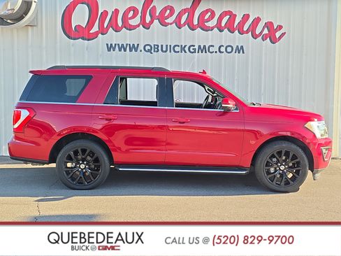 Used 2019 Ford Expedition XLT w/ Equipment Group 202A RWD image 8