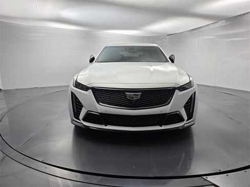 Used 2024 Cadillac CT5 V Blackwing w/ Parking Package image 2