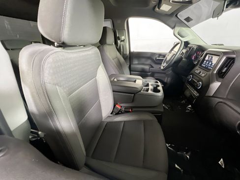 Used 2023 Chevrolet Silverado 1500 Custom Trail Boss w/ LPO, Dark Essentials Package image 25