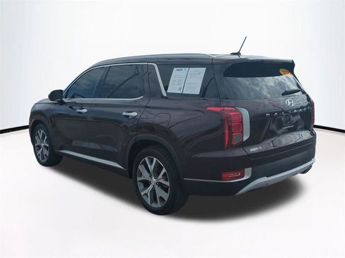 Used 2022 Hyundai Palisade SEL w/ Convenience Package FWD image 7