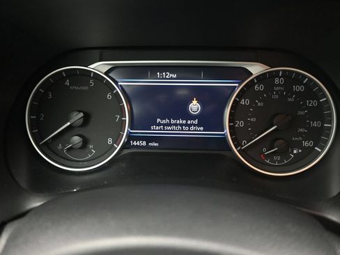 Used 2023 Nissan Sentra SV w/ All-Weather Package FWD image 9