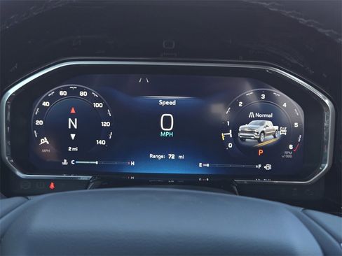 New 2026 Chevrolet Silverado 1500 RST w/ Z71 Off-Road Package image 7