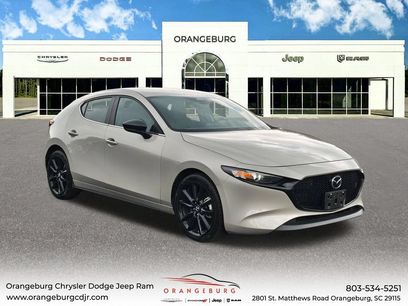 Used 2025 MAZDA MAZDA3 s Sport