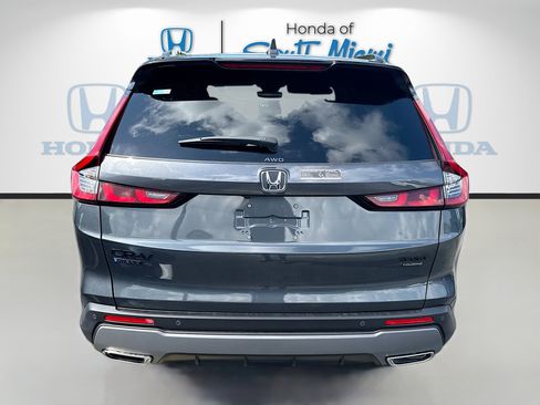 New 2026 Honda CR-V Sport Touring image 6