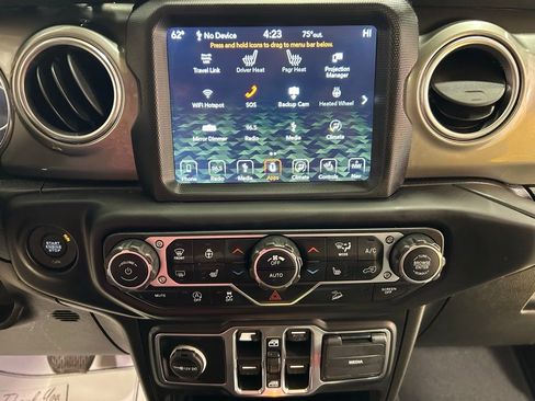 Used 2019 Jeep Wrangler Unlimited Sahara w/ Dual Top Group image 16