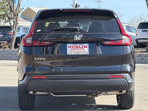 New 2026 Honda CR-V EX-L image 5